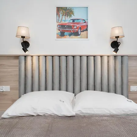 Διαμέρισμα Milano 12 D&d