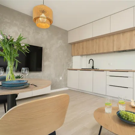 Milano 12 D&d Lägenhet Międzywodzie