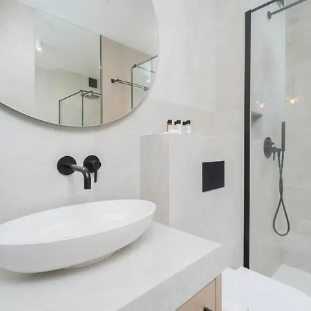 Milano 12 D&d Lägenhet Międzywodzie