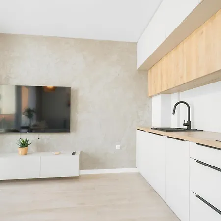 Lägenhet Milano 12 D&d Międzywodzie