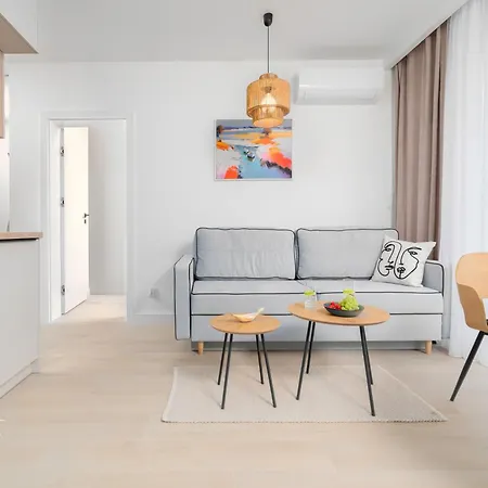 Lägenhet Milano 12 D&d Międzywodzie