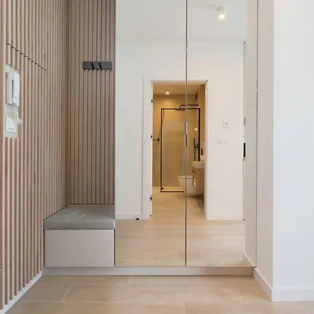 Milano 12 D&d Lägenhet