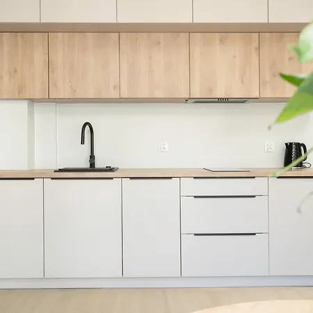 Milano 12 D&d Διαμέρισμα Międzywodzie