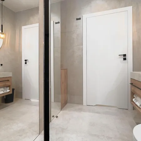 Milano 12 D&d Lägenhet *