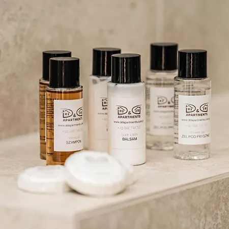 Milano 12 D&d Διαμέρισμα Międzywodzie