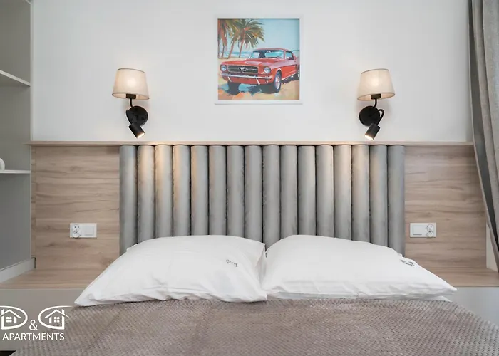 Lägenhet Milano 12 D&d