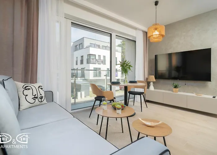 Milano 12 D&d Lägenhet *