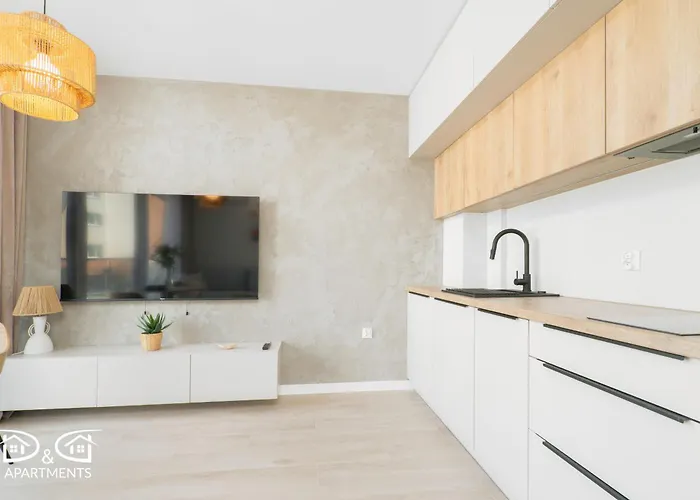 Lägenhet Milano 12 D&d Międzywodzie