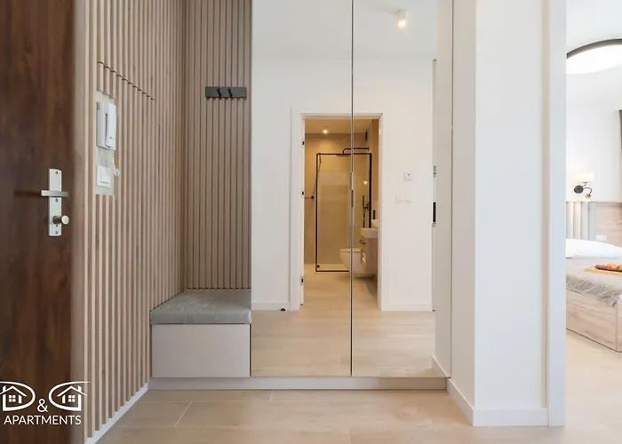 Milano 12 D&d Lägenhet