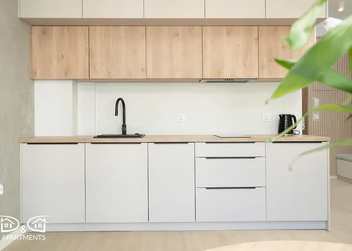 Milano 12 D&d Lägenhet Międzywodzie