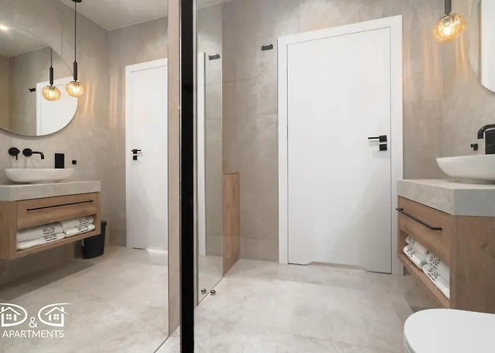 Milano 12 D&d Lägenhet *