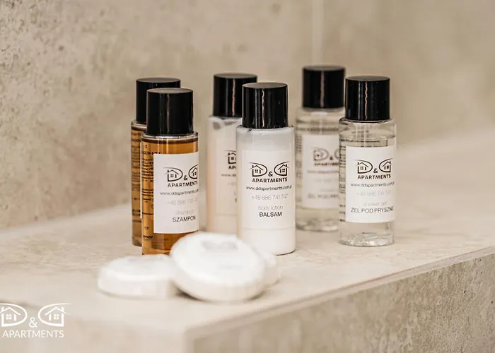 Milano 12 D&d Lägenhet Międzywodzie